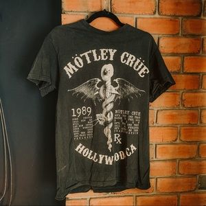 Motley Crue Tee